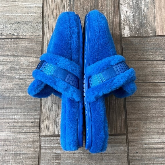 Ugg Fluff It slip ons size Men’s 10 main image 9